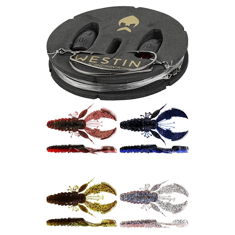Westin Carolina Perch Rig Kits